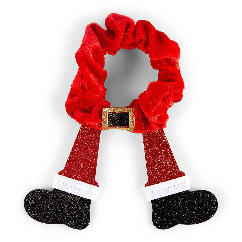 Essentii Hårband 2-pack scrunchie Jul