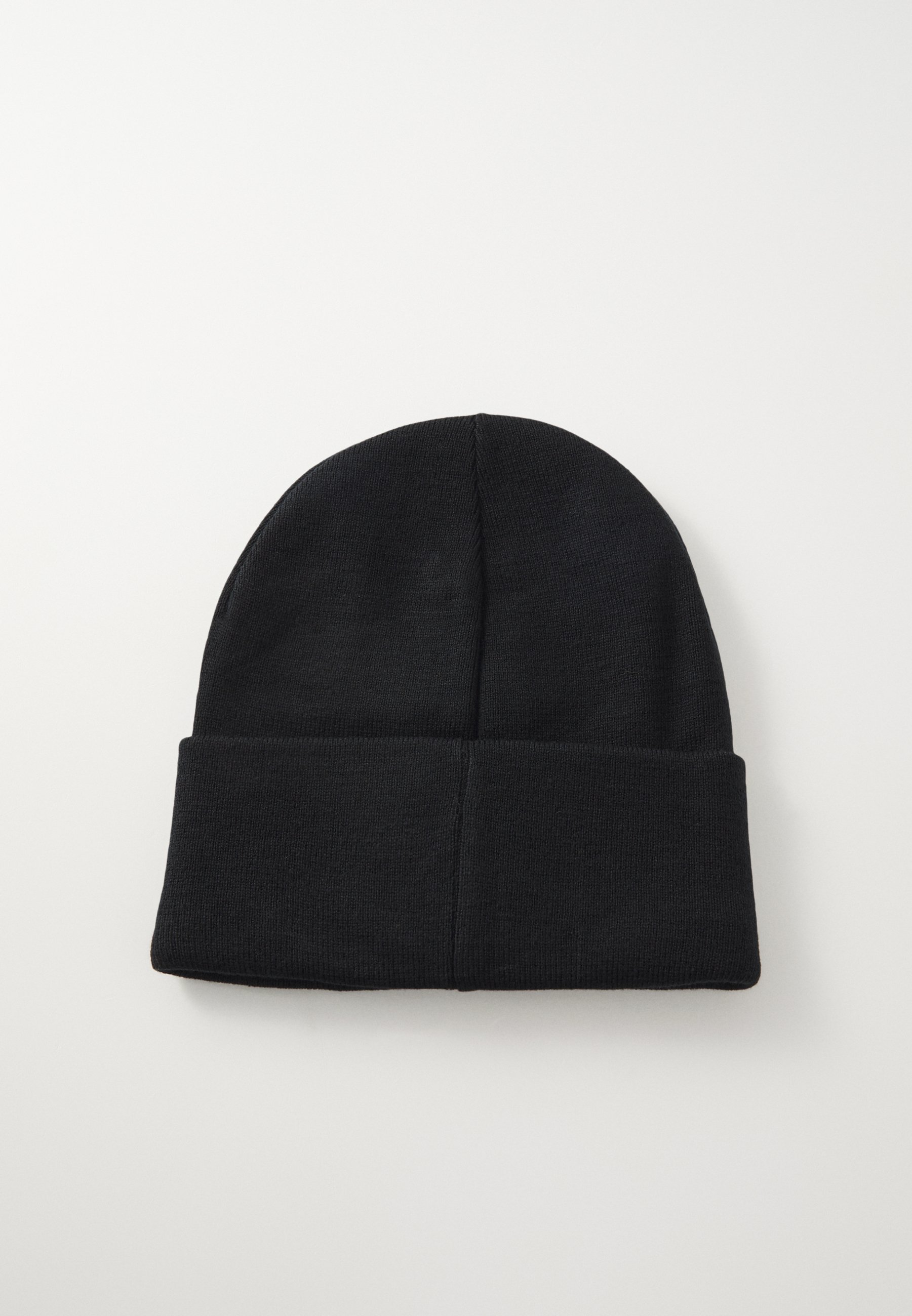Berretto Jordan PEAK BEANIE LINED - Berretto - nero/bianco