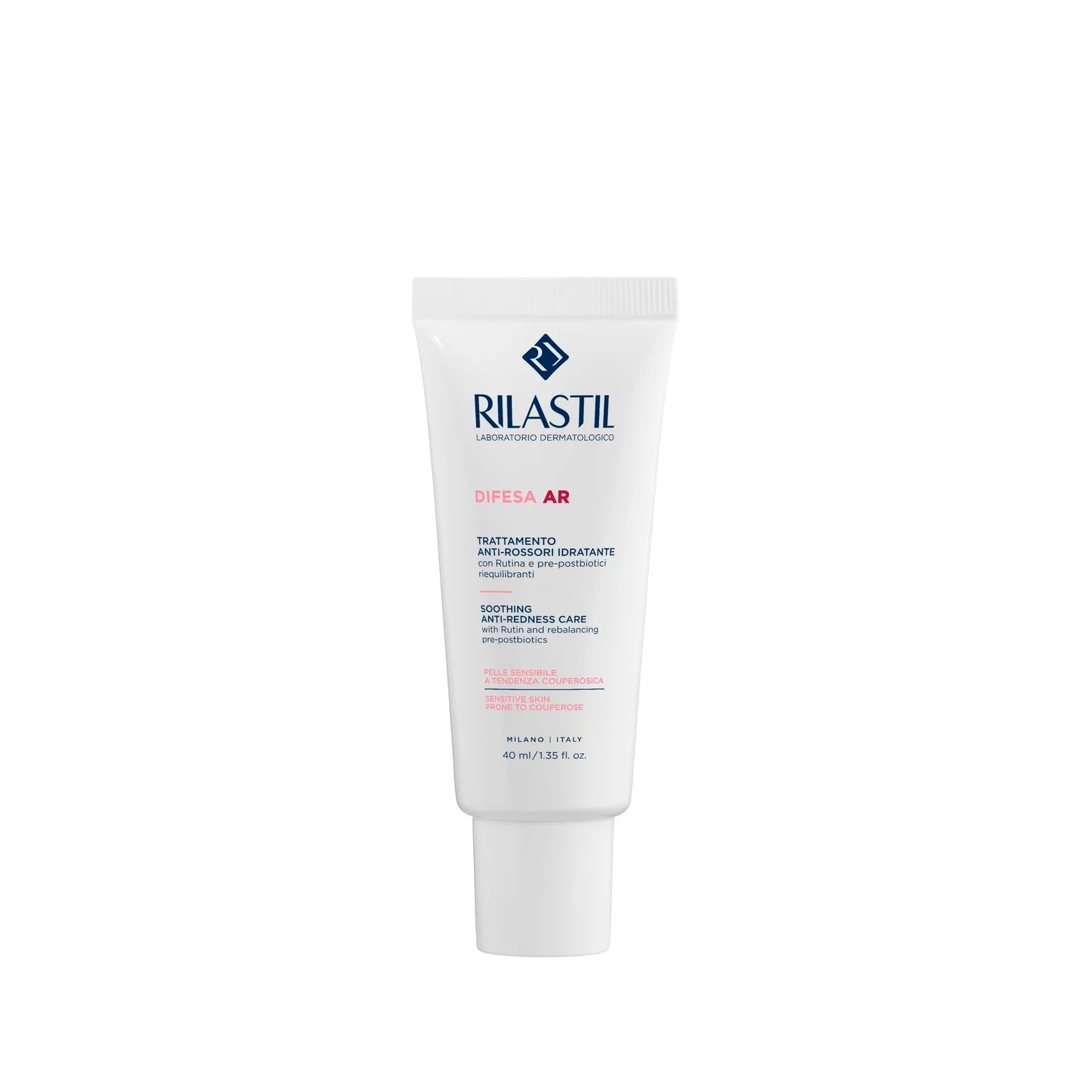 Difesa Difesa AR Crema lenitiva anti rossore - Tratt.viso 24 ore lenitiva