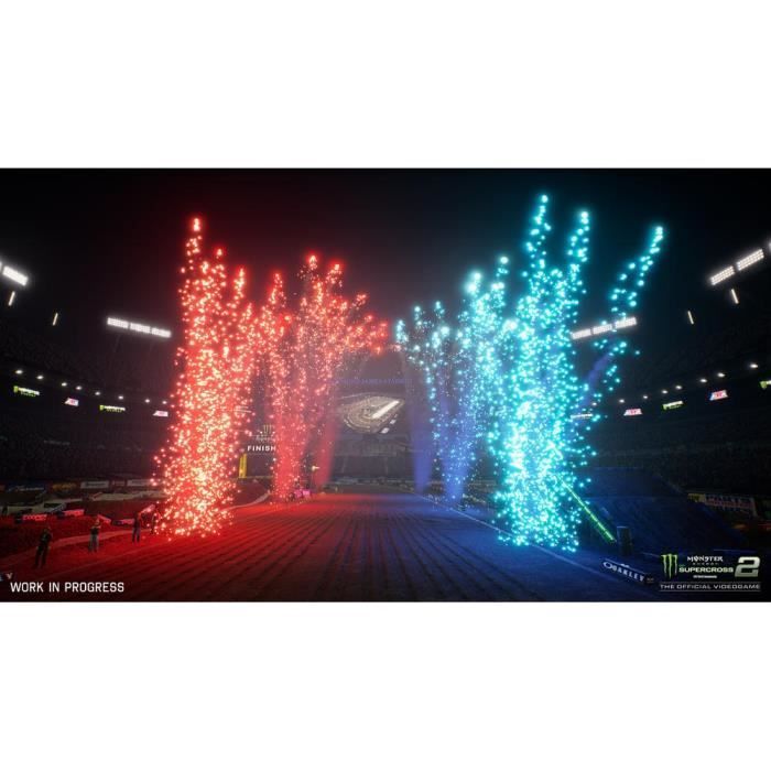 Monster Energy Supercross 2 Jeu Xbox One