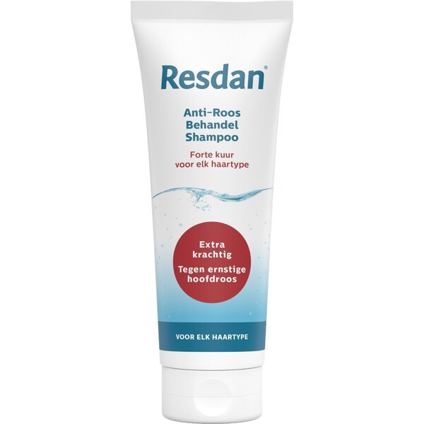 Resdan šampon proti prhljaju Forte 125 ml