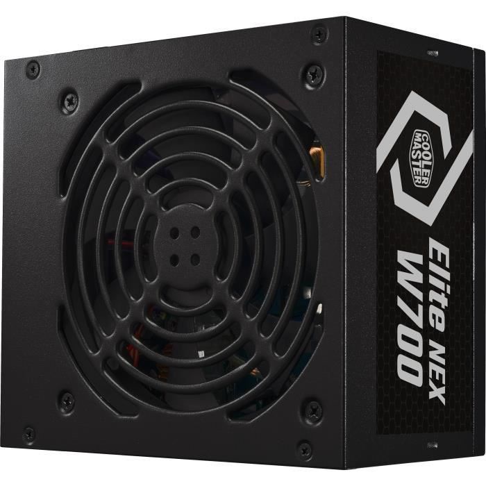 COOLER MASTER - Elite NEX 700W - Fonte de alimentação para PC - 700 W