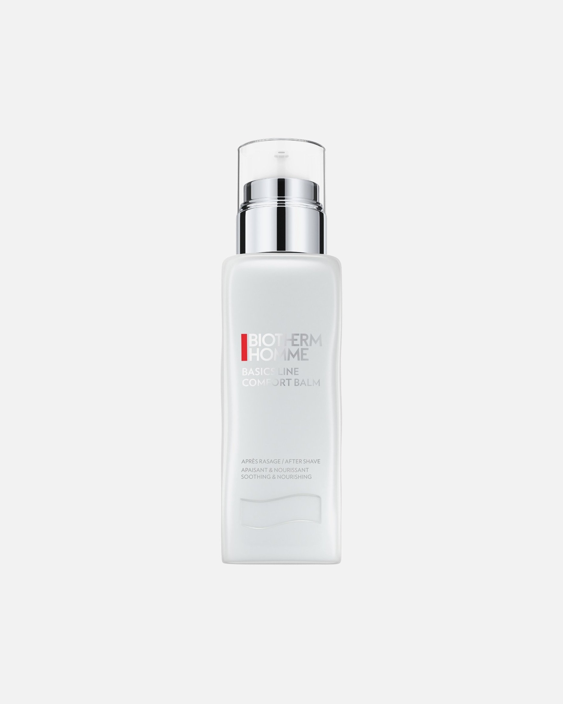 „Biotherm Homme Aftershave Basics Line ULTRA COMFORT HOMME“ balzamas po skutimosi – 75 ml