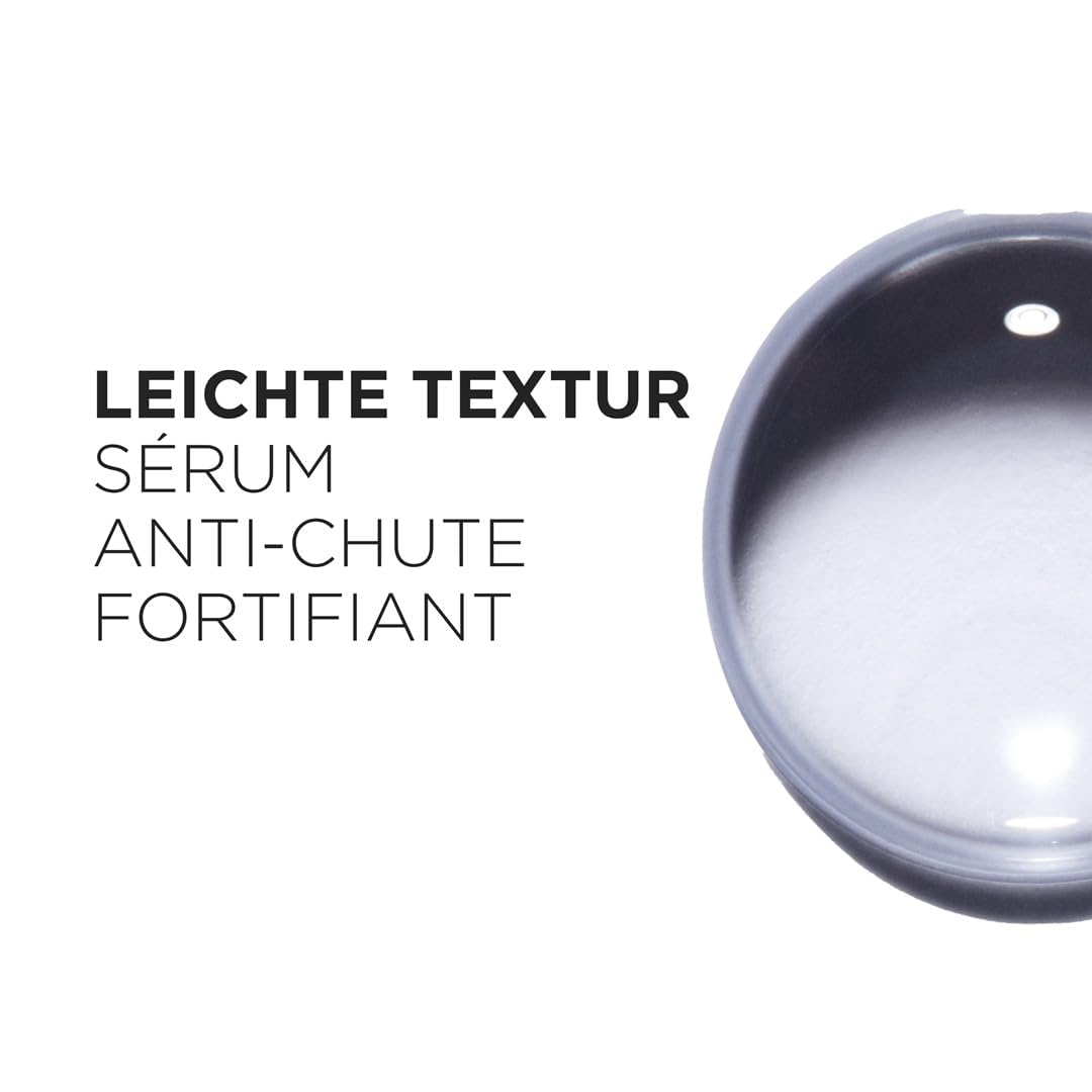 Kérastase Genesis Sérum Anti-Chute Fortifiant, Stärkende Haarkur für feines und brüchiges Haar, Gegen Haarausfall und Haarbruch