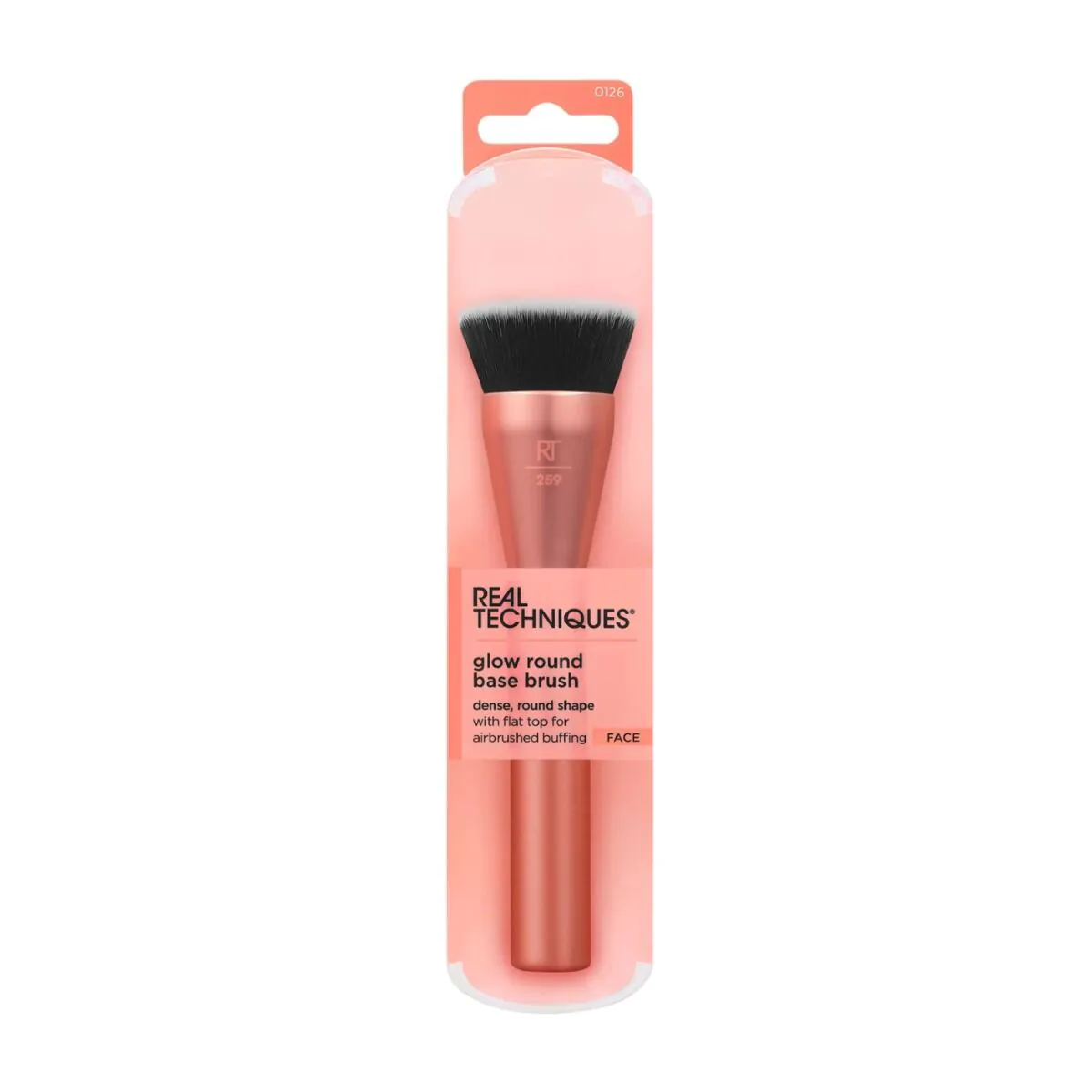 Real Techniques Pędzel Glow Round Base Brush