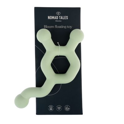 Nomad Tales Bloom Molecule kutyajáték