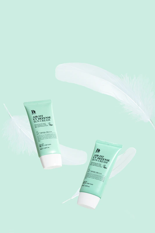 Benton Air Fit UV Defense upokojujúce ochranné mlieko SPF 50+