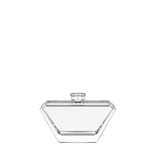 Hexágono 30 ml FEA 15 Vidro Transparente