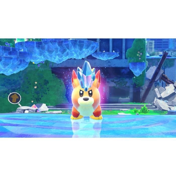 Kirby and the Forgotten World + Land of Shooting Stars - Nintendo Switch 2-editie • Nintendo Switch 2-spel