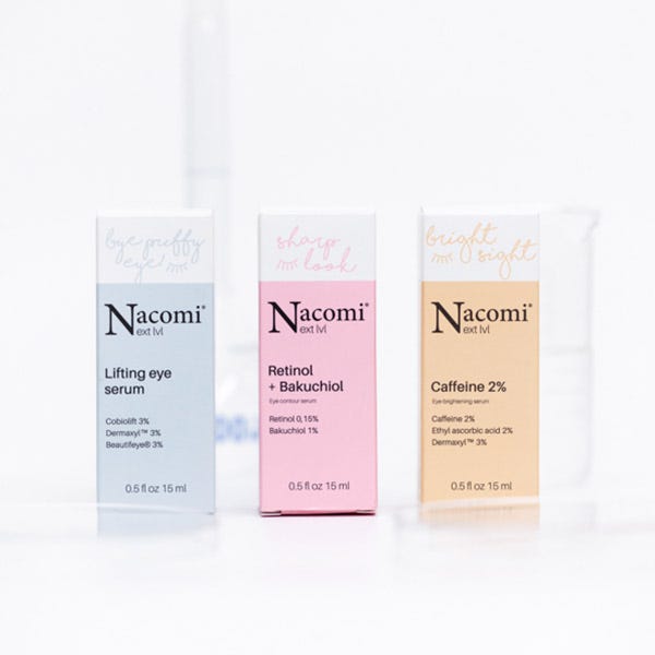 Szérum Viszlát a szemkörnyékre!| 15ML