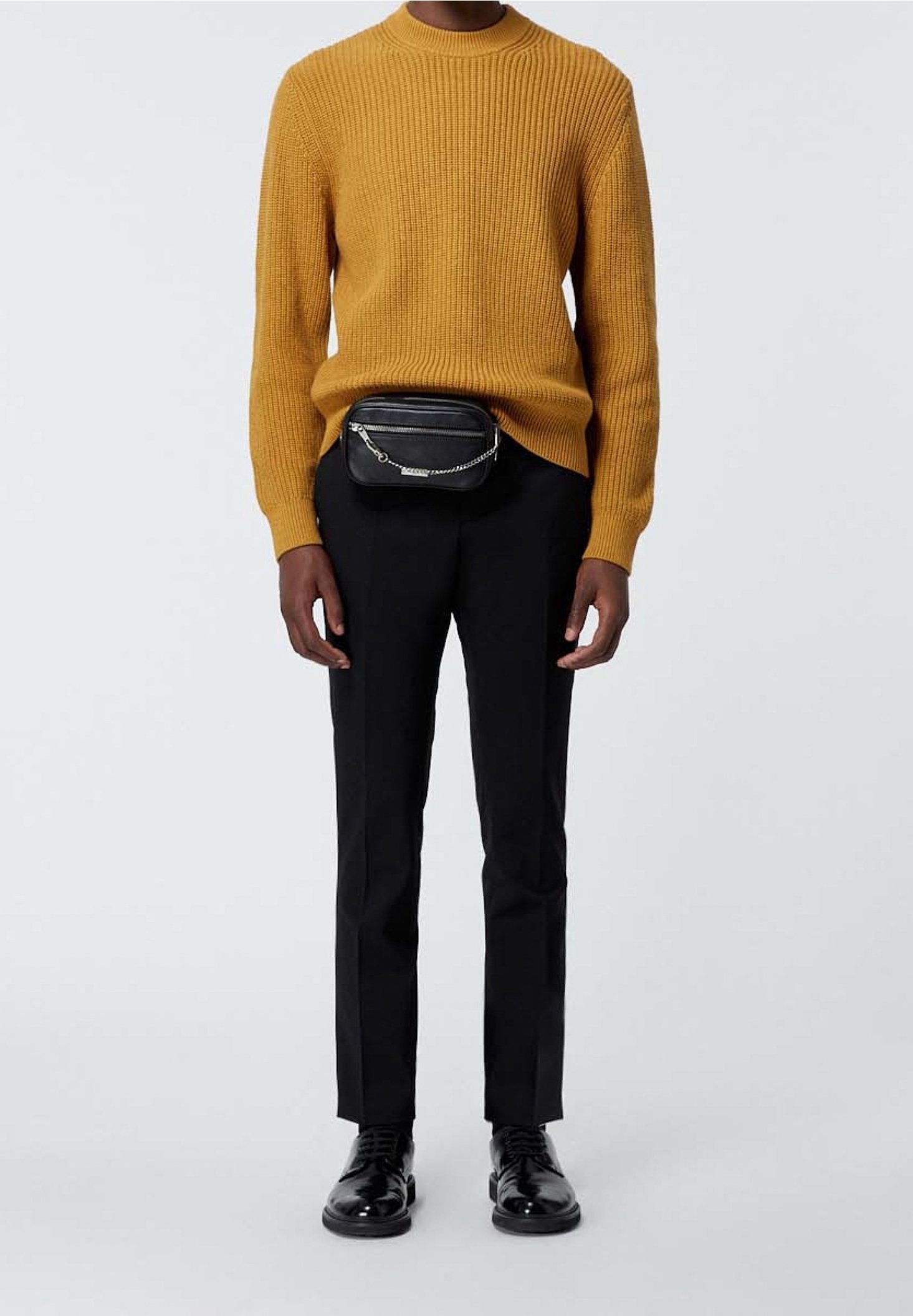 Pull The Kooples - jaune