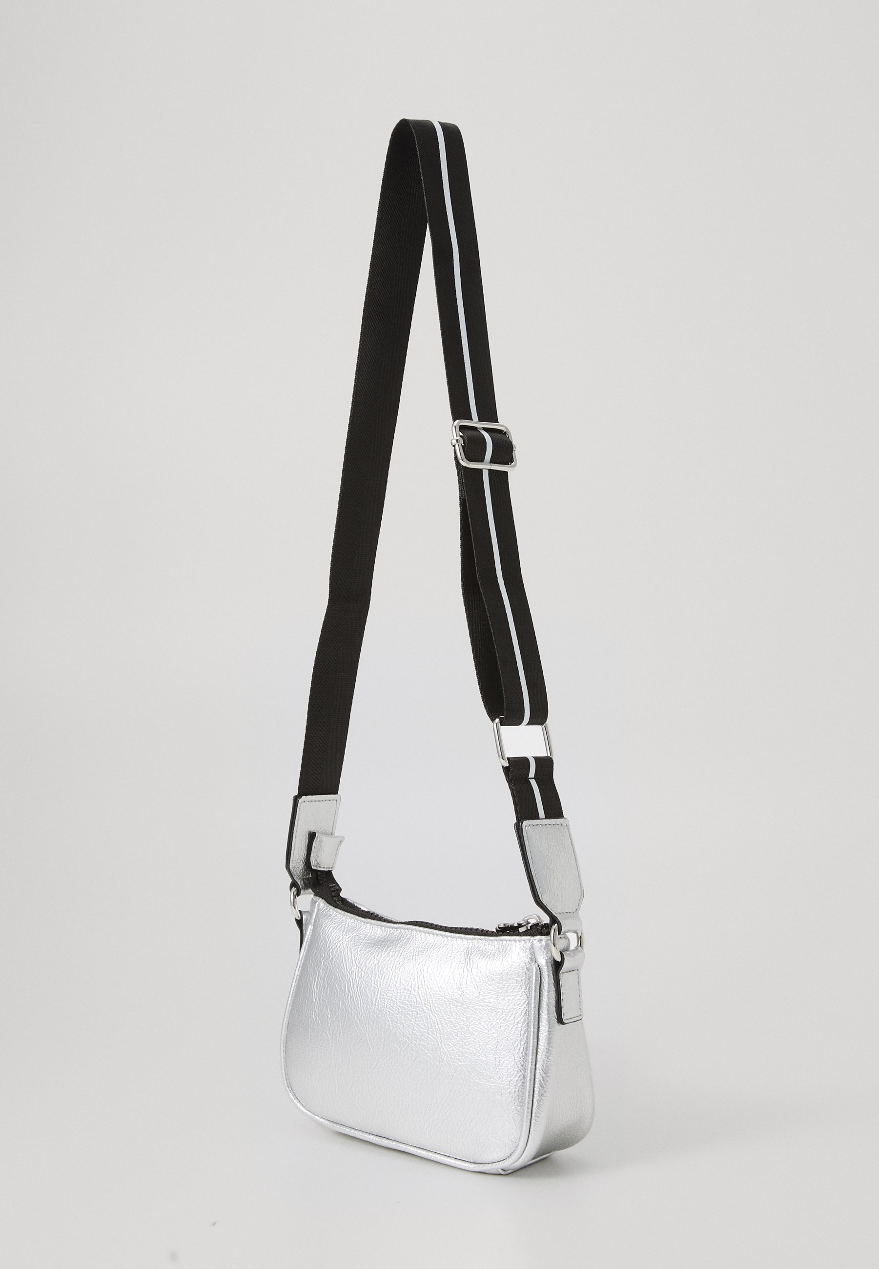 Sac bandoulière Marc Jacobs unisexe - gris clair