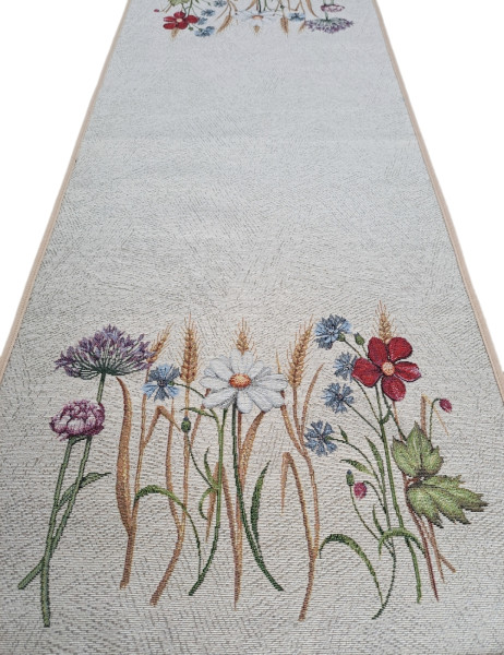 Bieżnik Na Stół 40X100 Cm Dekoracyjny Ozdobny Grano Rk