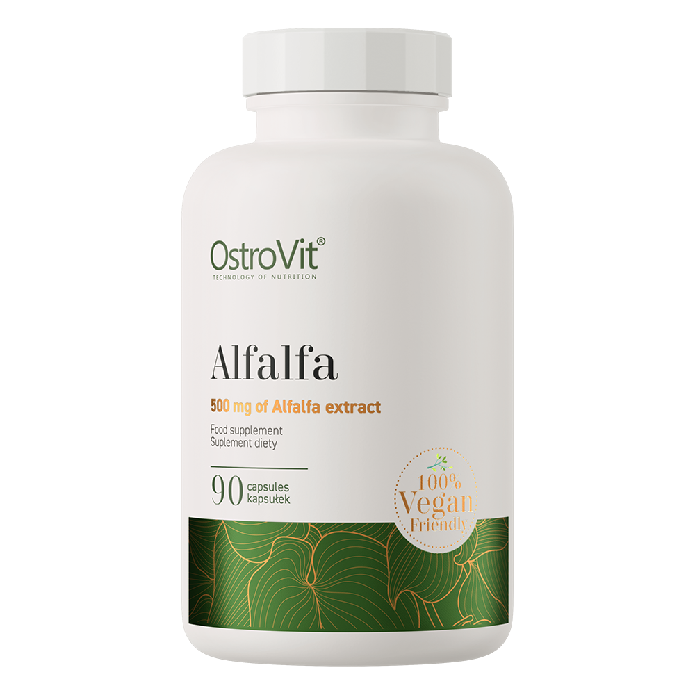 OstroVit Alfalfa VEGE
