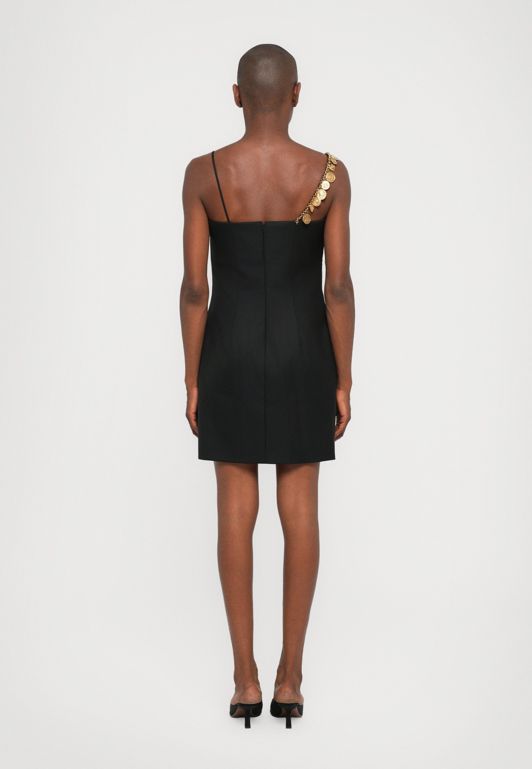 Robe de cocktail/robe de soirée MOSCHINO - noire