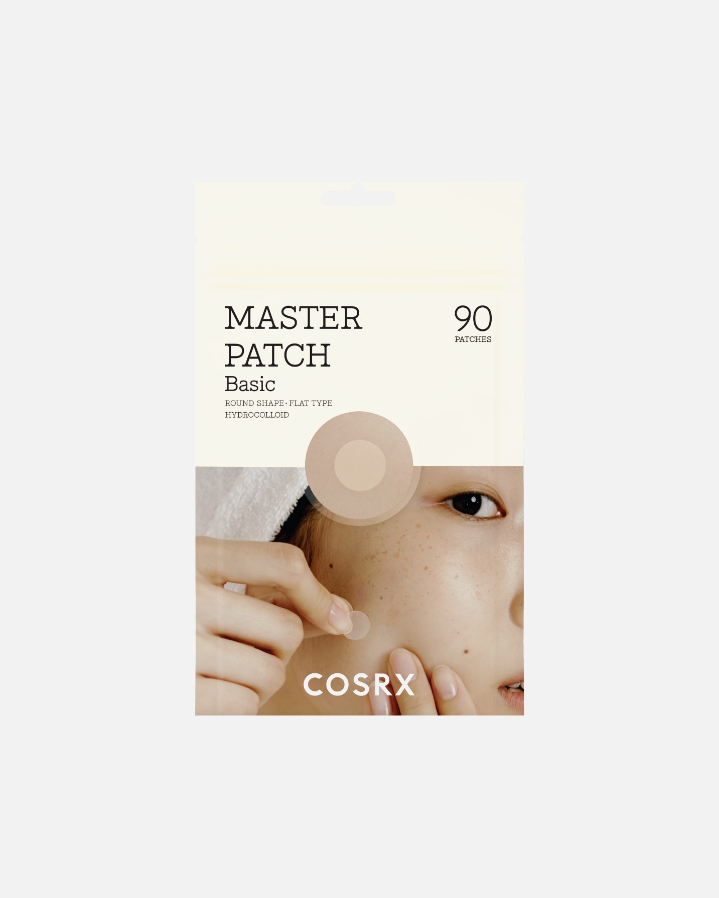 Cosrx Anti-Pickel-Pflege Master Patch Basic – 90 Stück