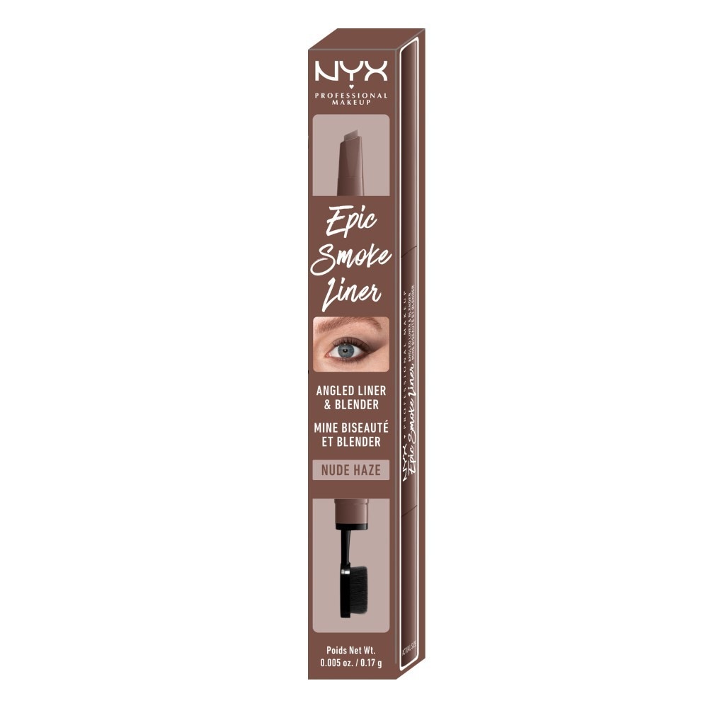 NYX Professional Makeup Epic Smoke - Double Embout