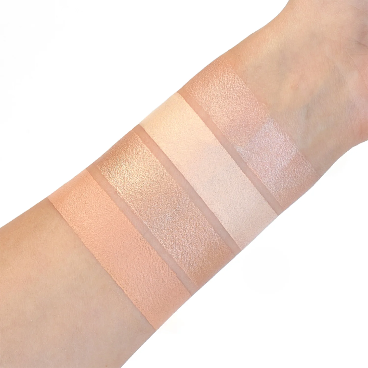 Viso PURE BEAUTY DUO HIGHLIGHTER - Sublimatori e Illuminanti