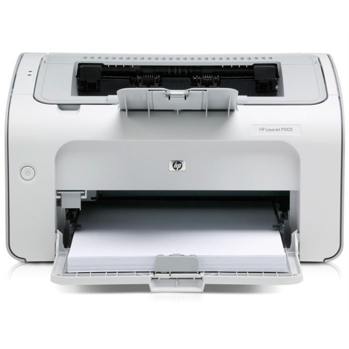 HP LaserJet P1005