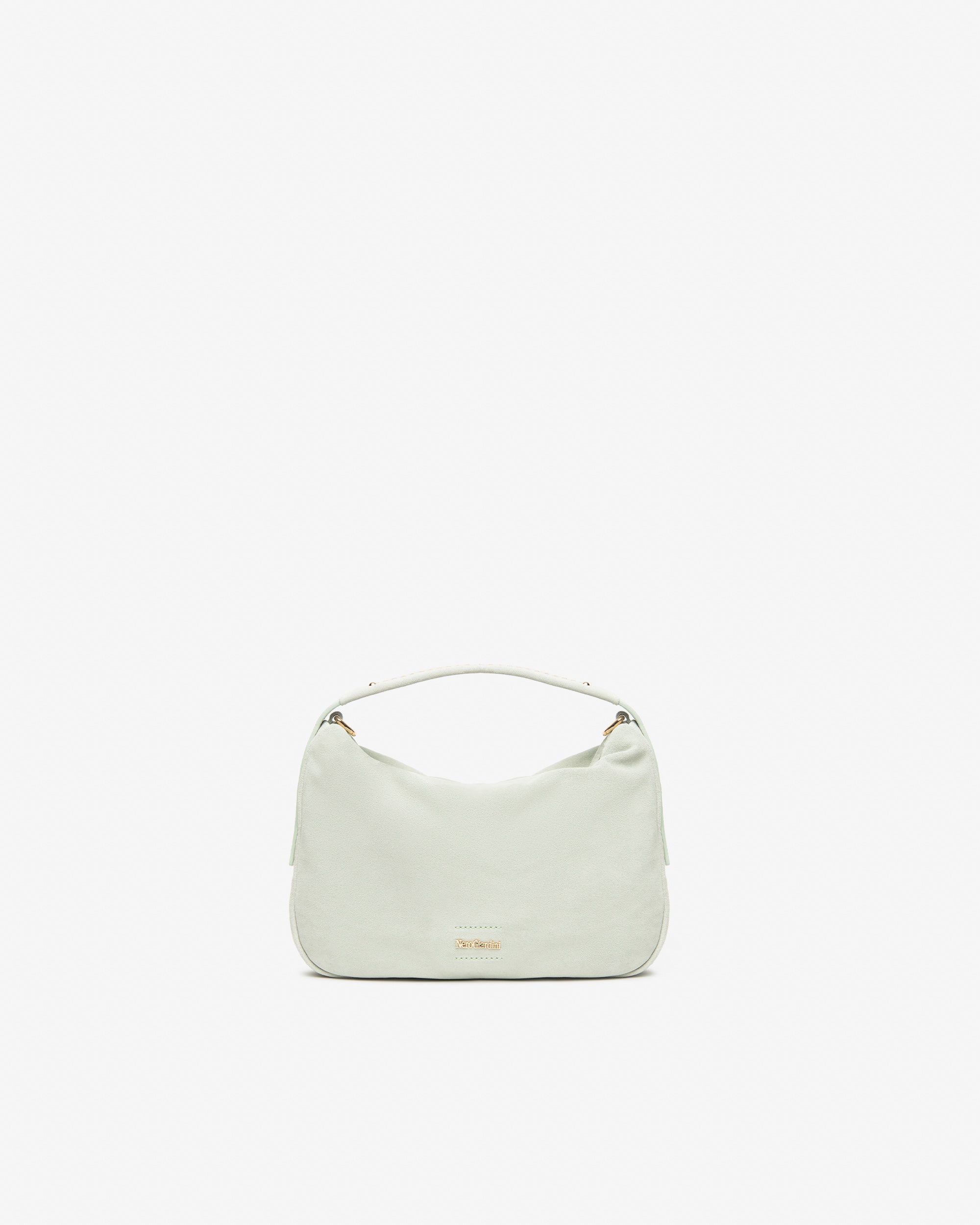  Hobo-Tasche aus Wildleder für Damen