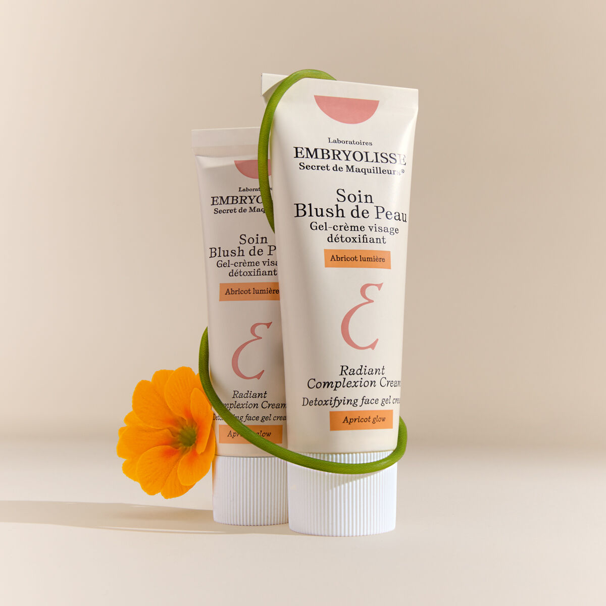 Embryolisse sárgabarackfény