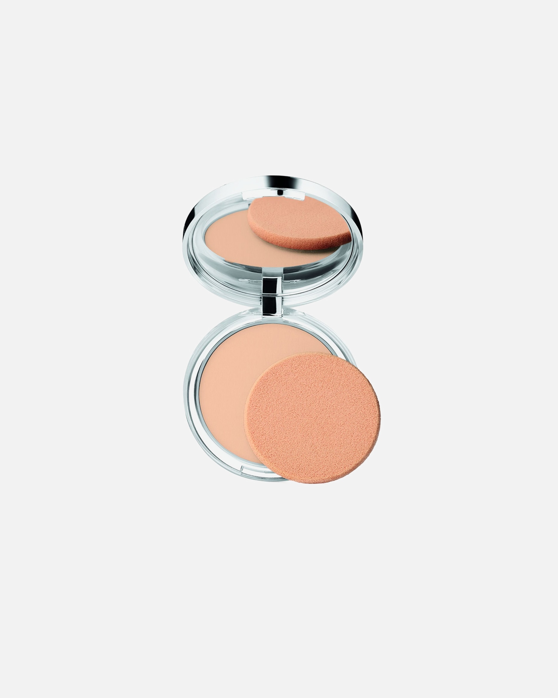 Clinique Double Face Powder Fond de Teint en Poudre