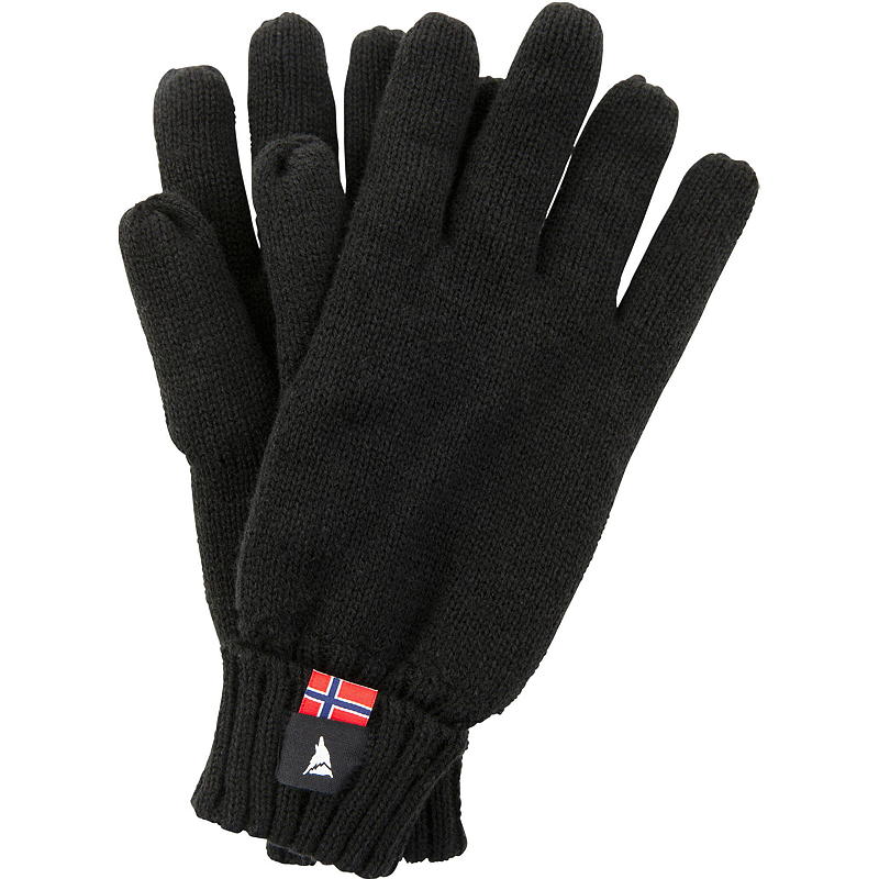 Aå-votter med flaggbanner