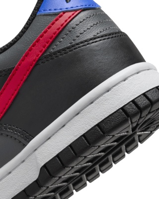 Nike Dunk Low Big Kids' Shoes