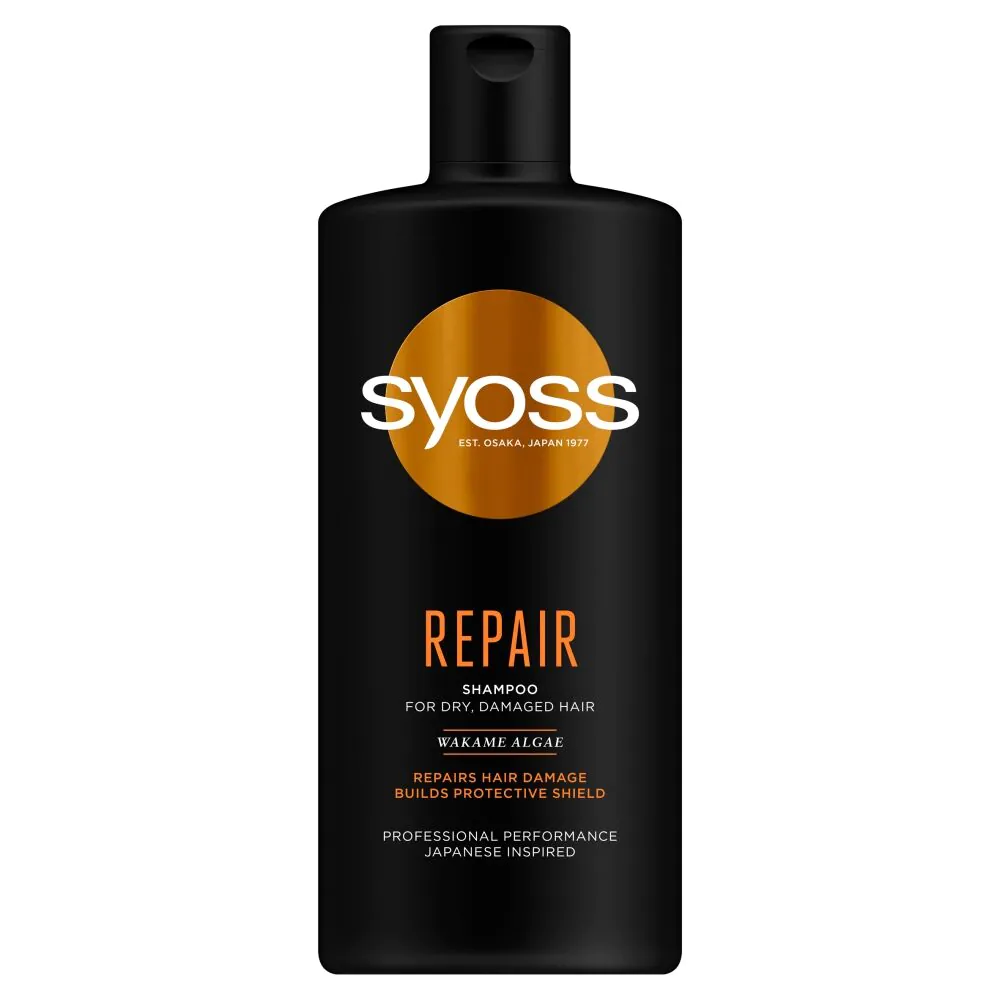 Syoss Szampon do włosów Repair