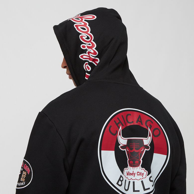 NBA Chicago Bulls Hoodie