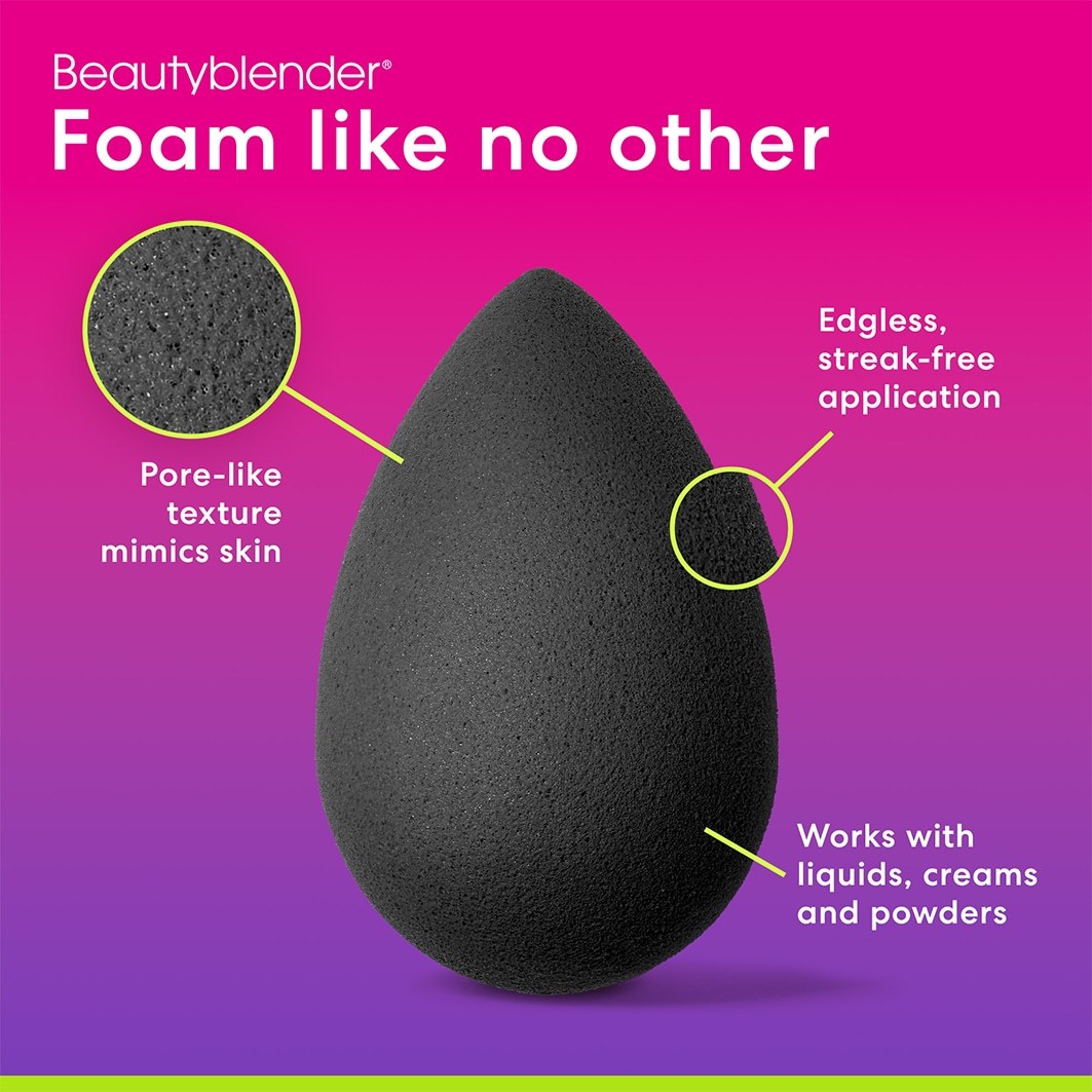 Beautyblender spužva za šminkanje Foam Pop Blending Duo - 1 komad