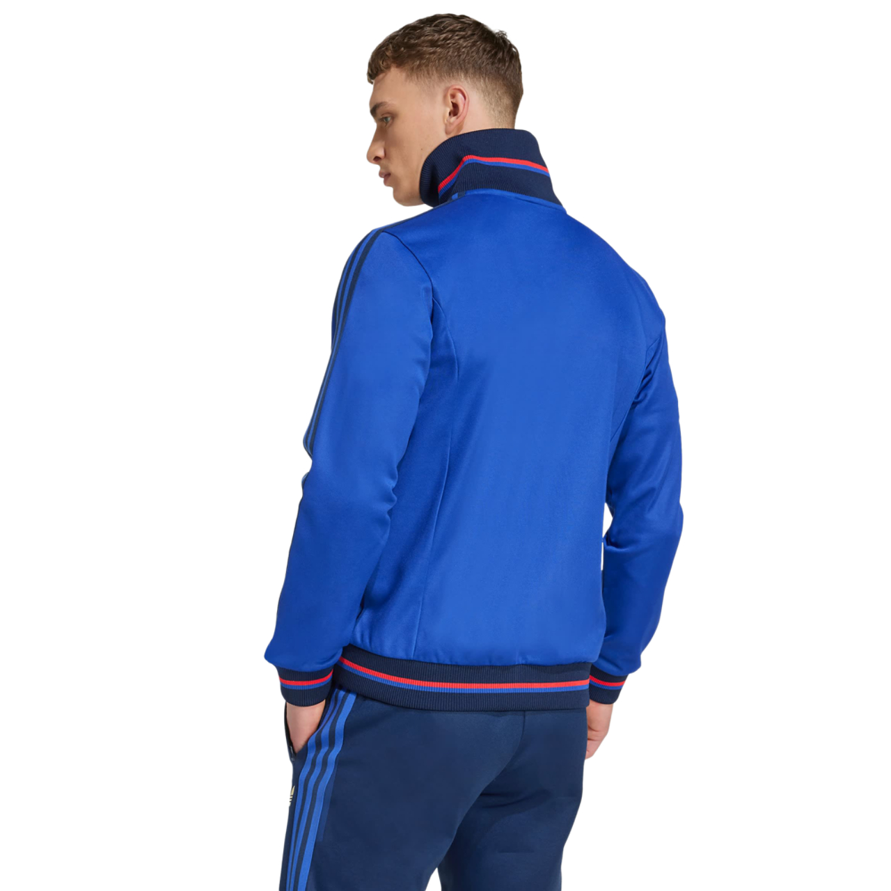 Adidas Olympique Lyonnais Jubileumi Track Top