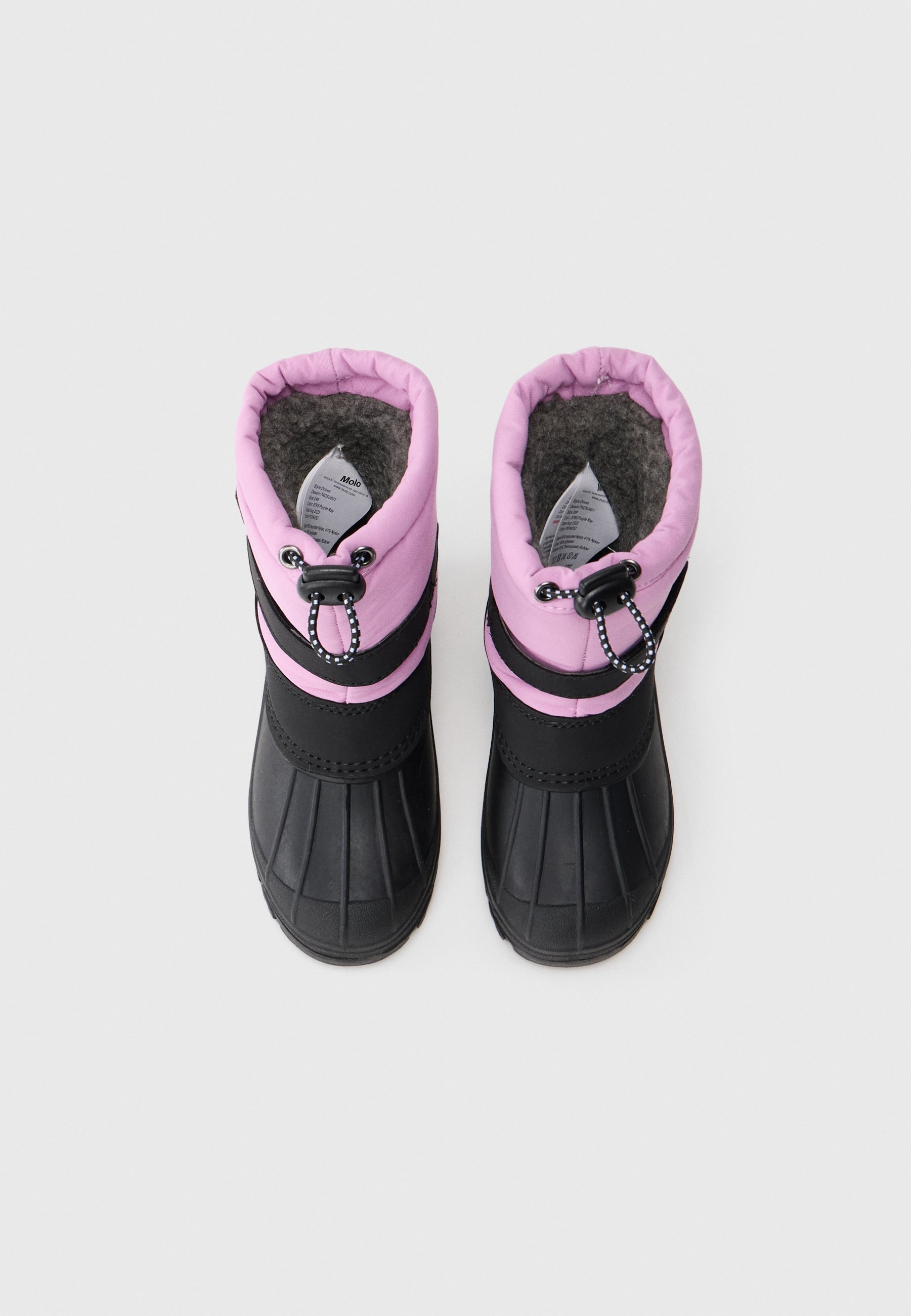 Molo DRIVEN UNISEX - Winterlaarzen - paarse straal