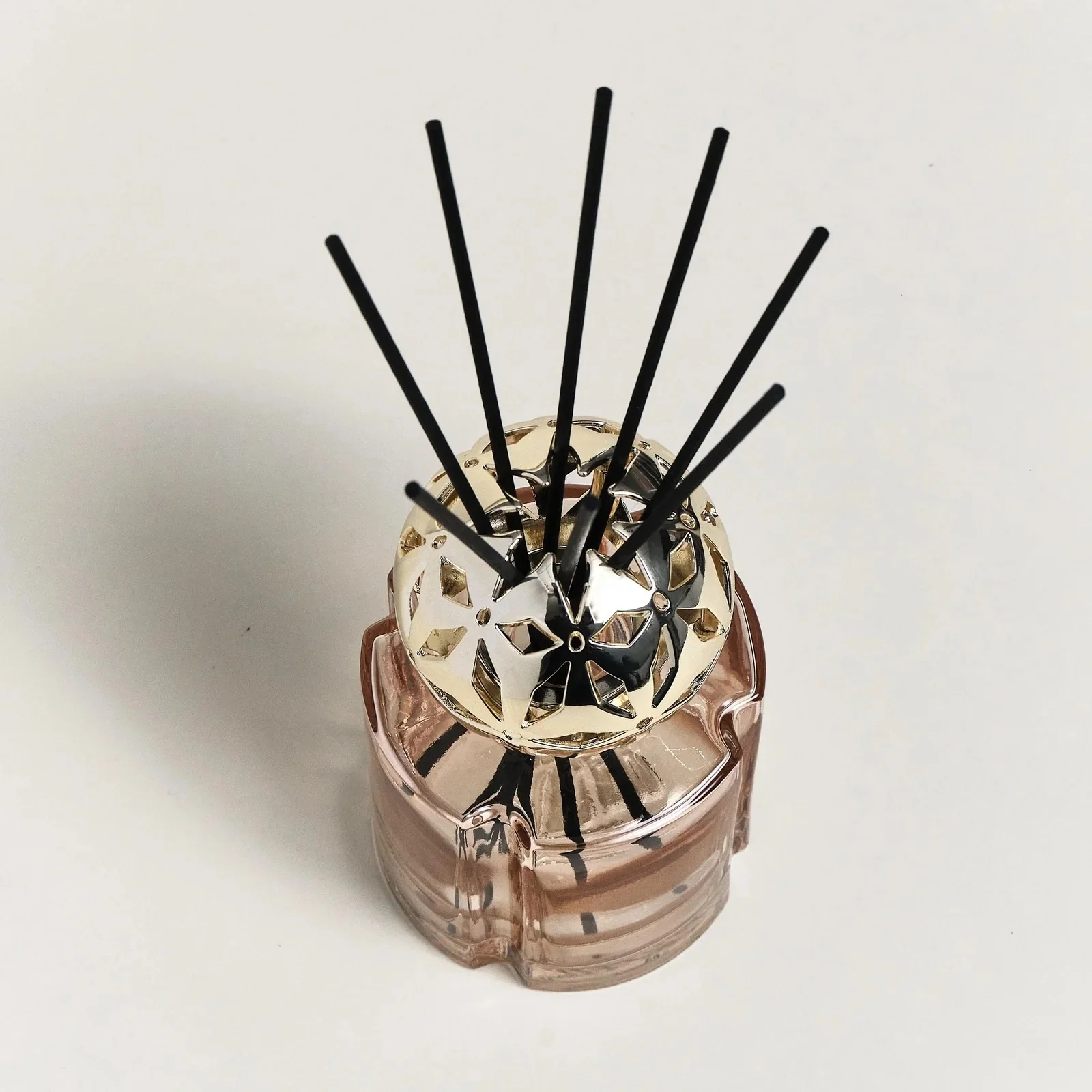 Bouquet Parfumé Cofanetto POMELIS - Nude - Diffusore di Profumo, Profumo per Diffusore