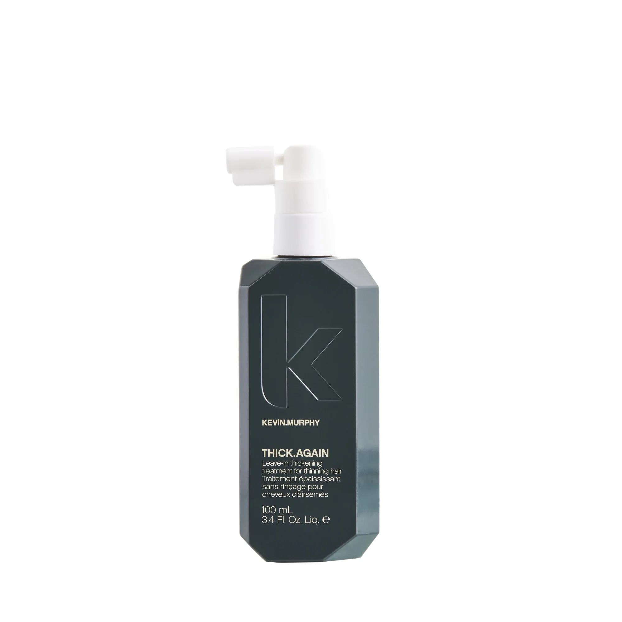 K.Men Thick.again - Ristrutturanti & Ricostruttivi, Trattamento per Capelli, Trattamento Cuoio Capelluto