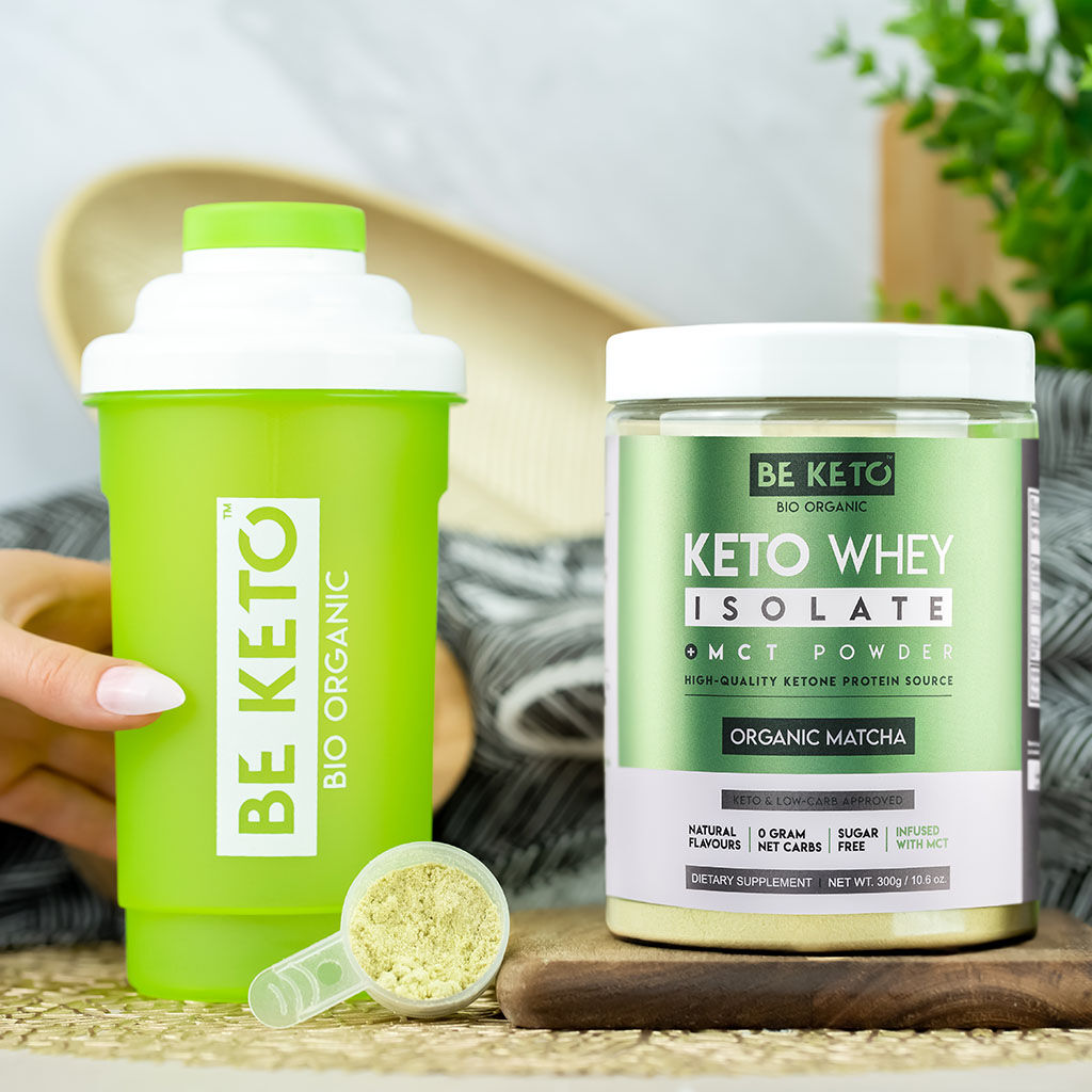 Būk keto