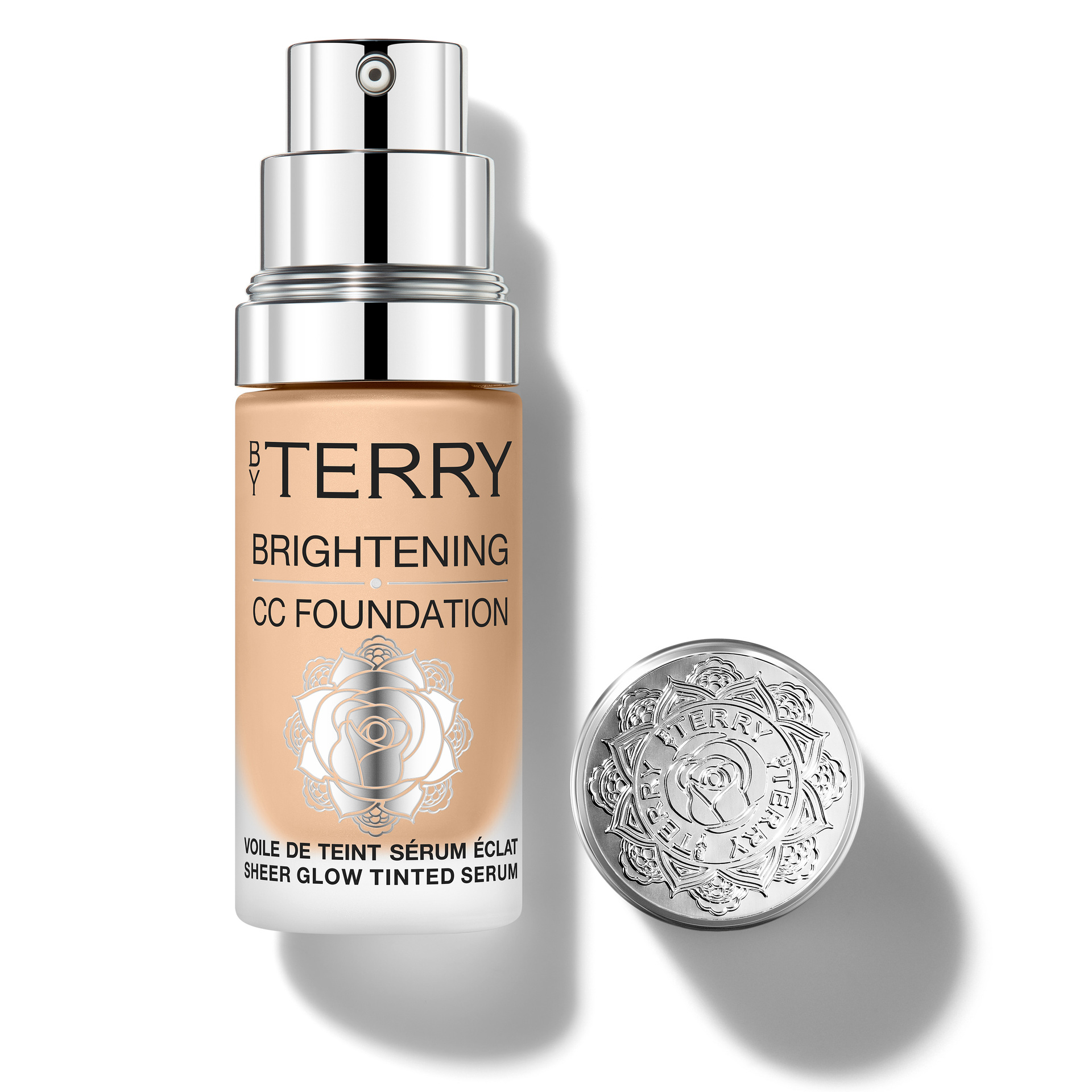 Fond de ten iluminator CC 4N - De Terry
