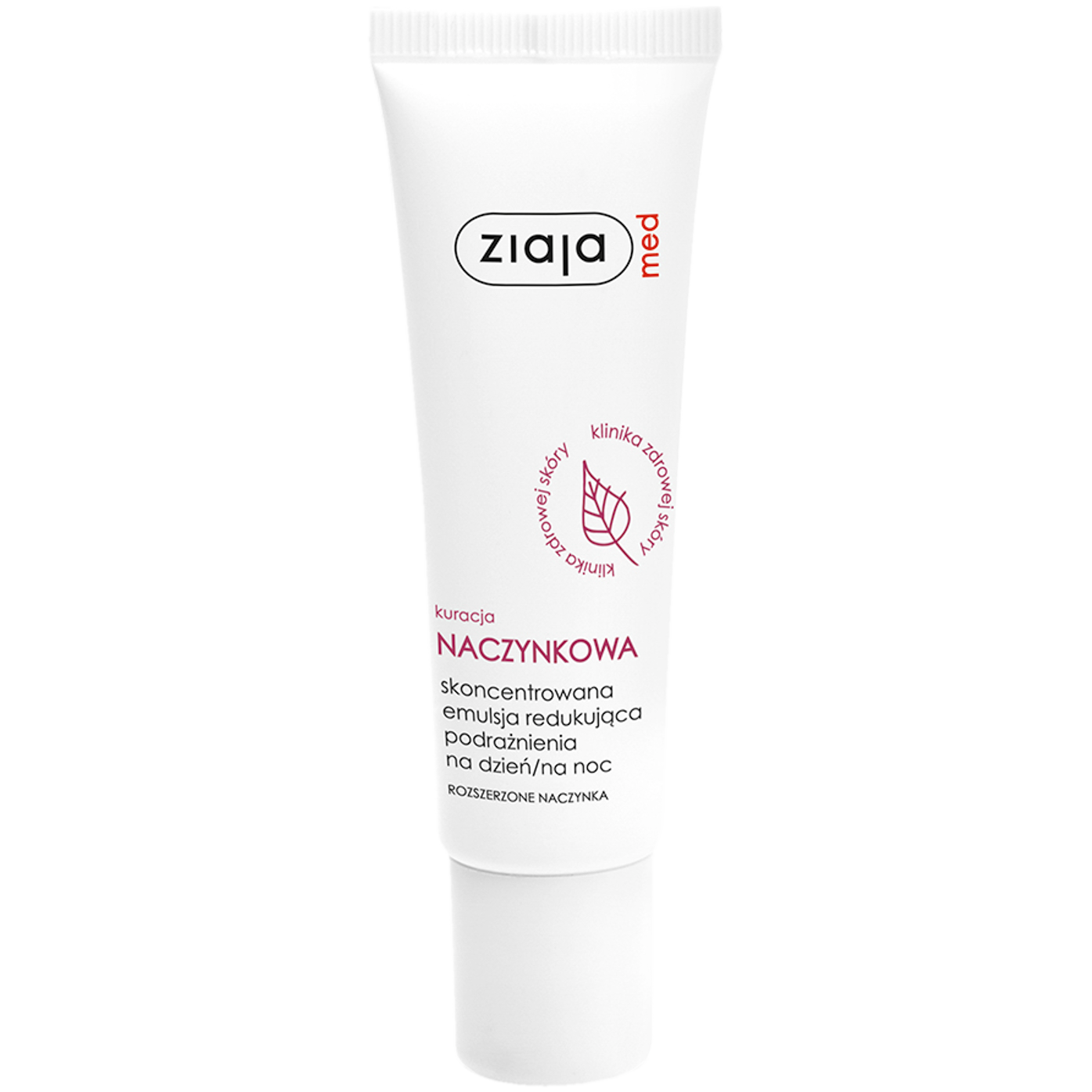 Ziaja med Tratamiento Vascular