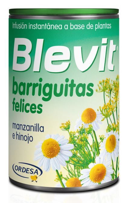 Blevit Happy Bellies Kamilica i komorač Hrana za bebe i malu djecu