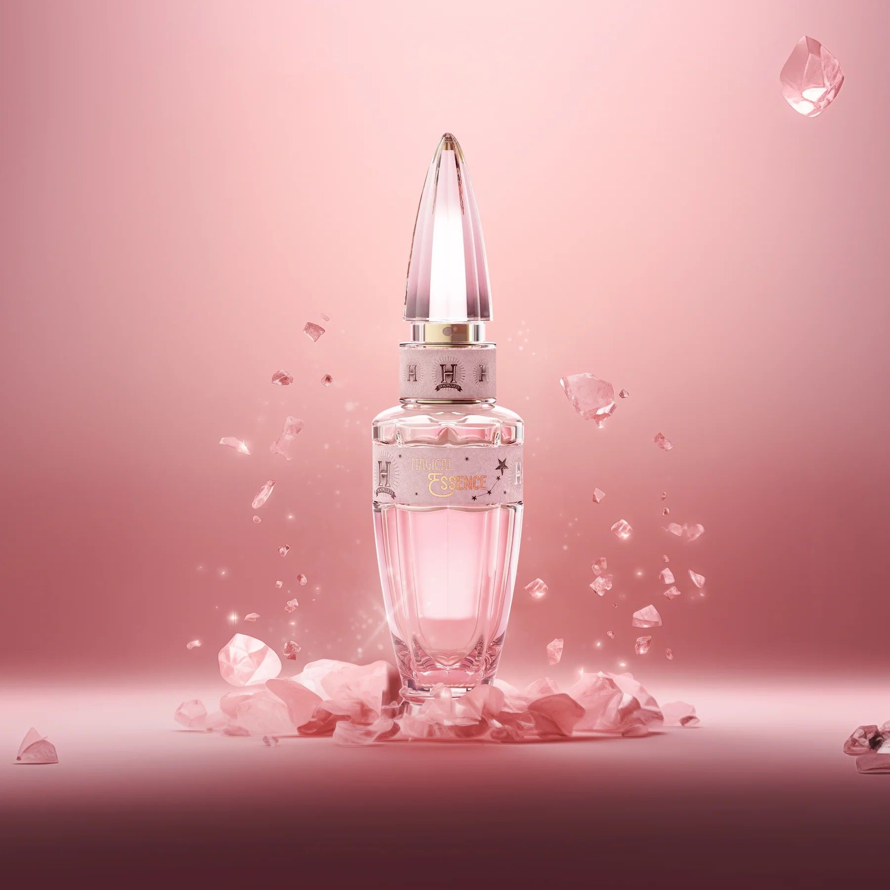 Parfumovaná voda Magic Essence Woman Passion Dámske parfumy