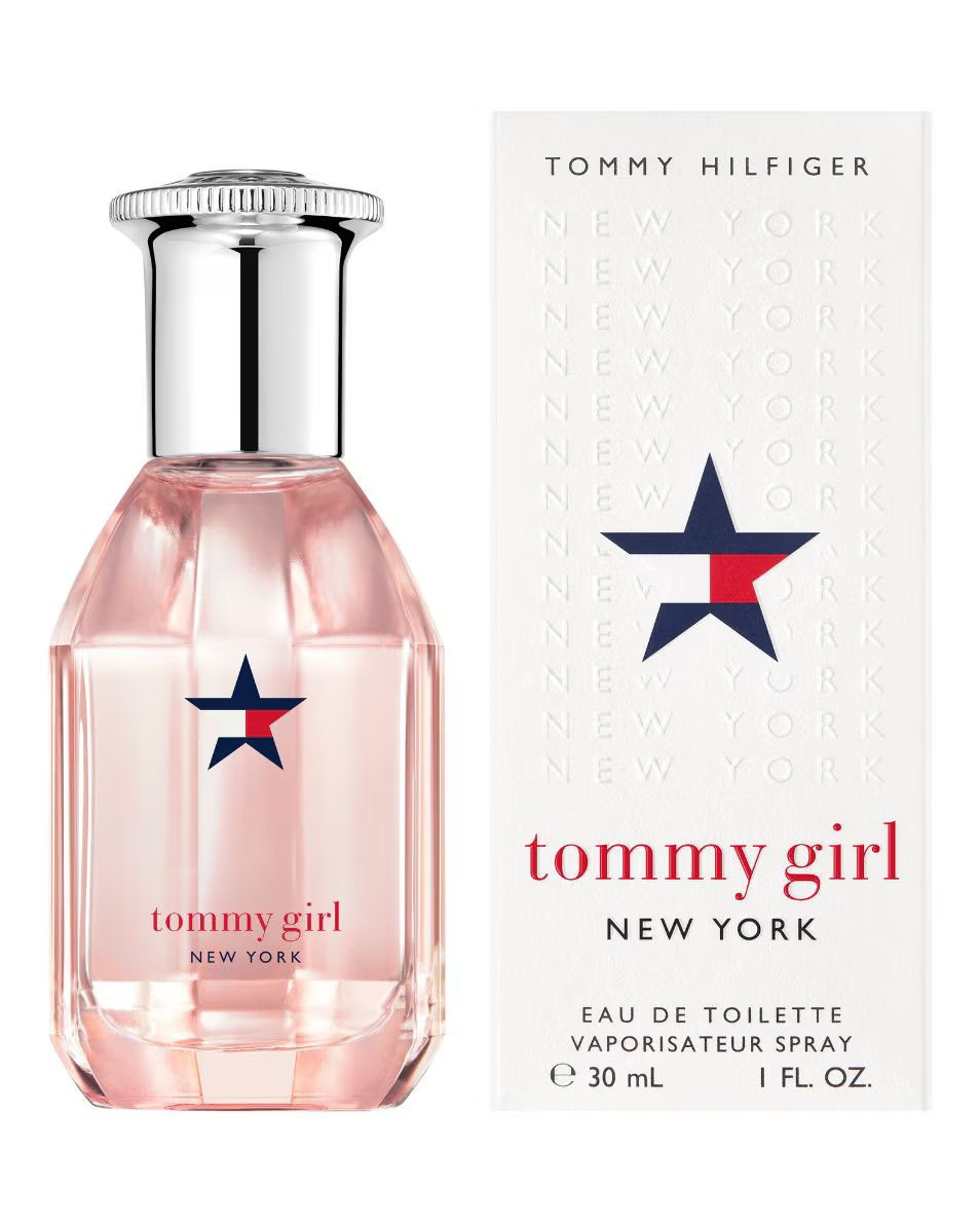 TOMMY HILFIGER TOMMY GIRL New York tualetinis vanduo 30 ml