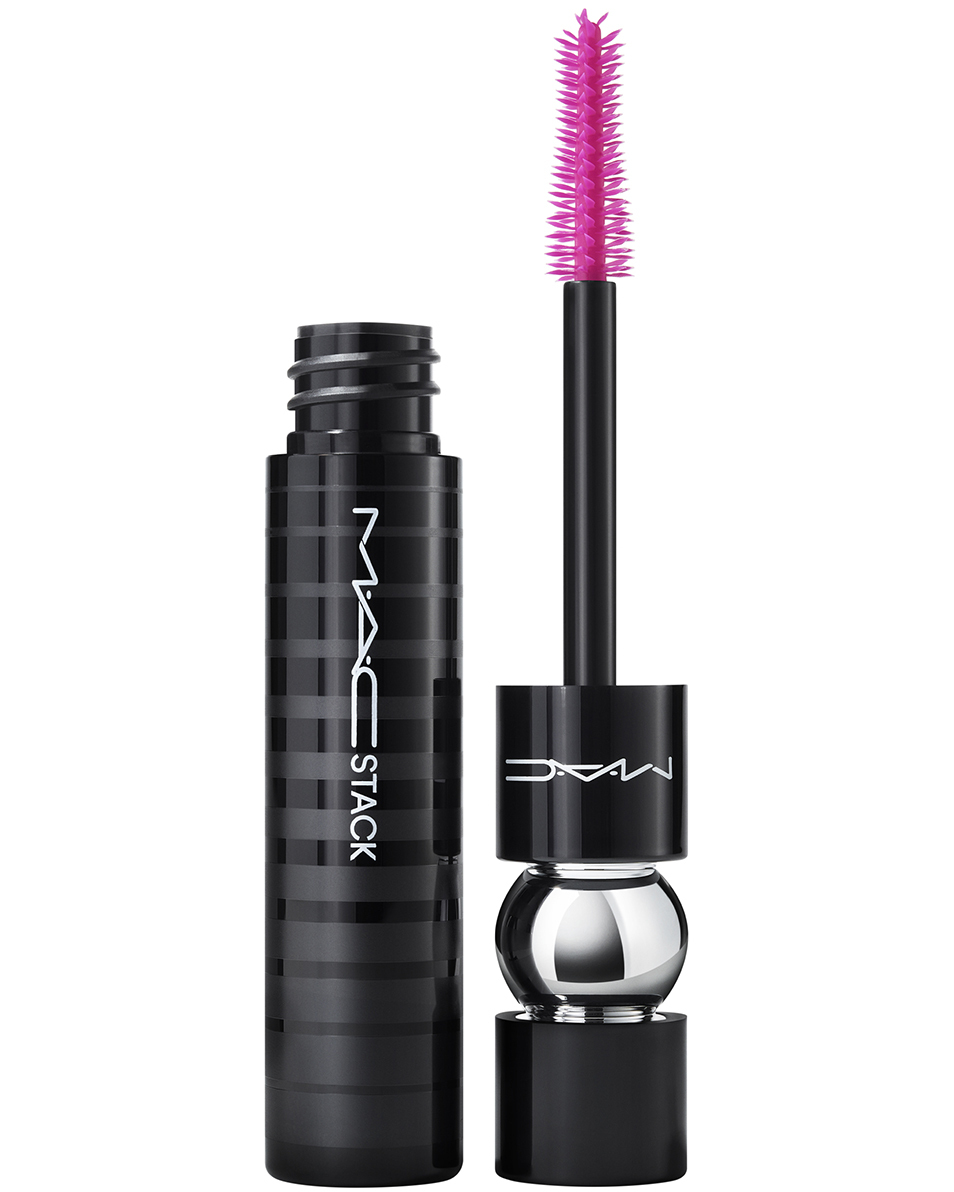 M.A.C STACK MASCARA EXTREEM VOLUME & LENGTE - 24U LANGHOUDEND - KLONTERVRIJ