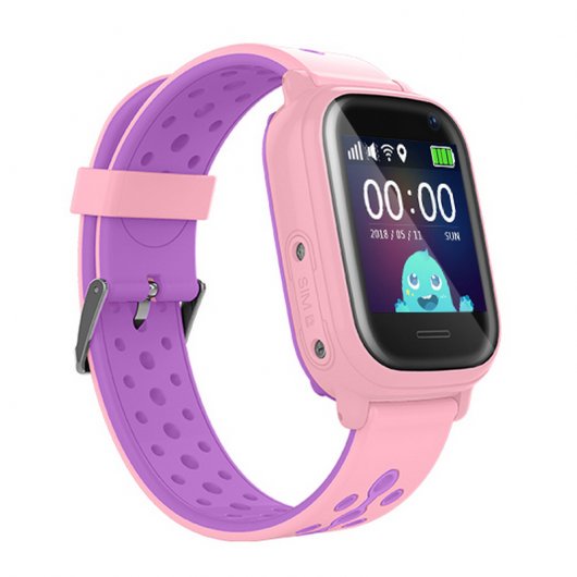  Pametna ura Leotec Allo za otroke z GPS-om