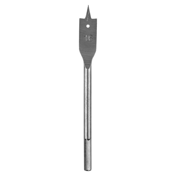Wiertło do drewna łopatkowe płaskie piórkowe hex 16x152mm