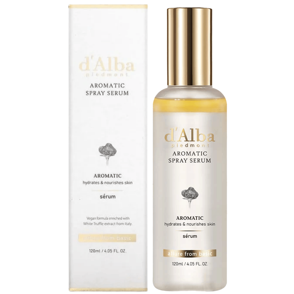 d'Alba Vit Tryffel