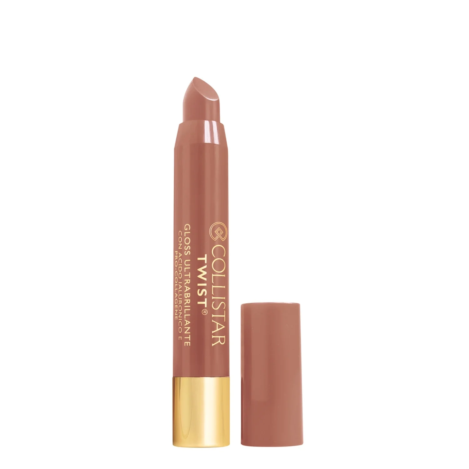 Labbra Twist Gloss Ultrabrillante - Gloss, Matitone labbra