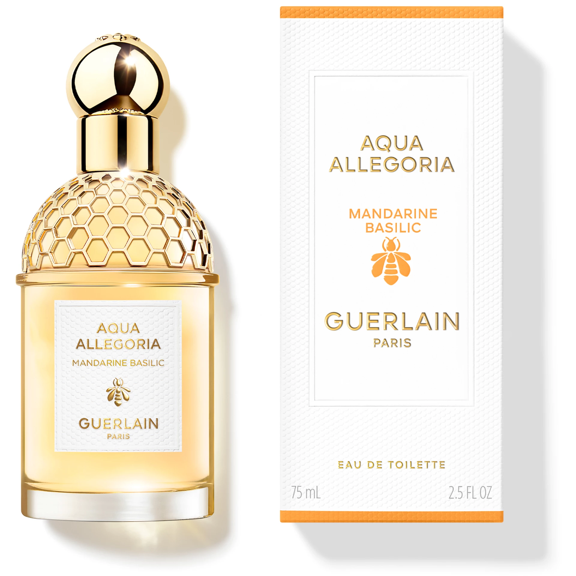 Aqua Allegoria Mandarine Basilic EdT 75 ml - GUERLAIN