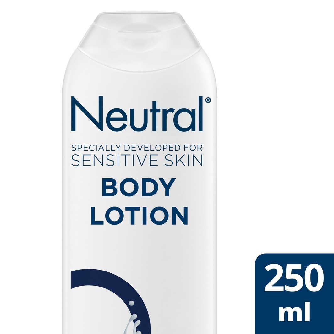 Neutral Körperlotion - 250 ml