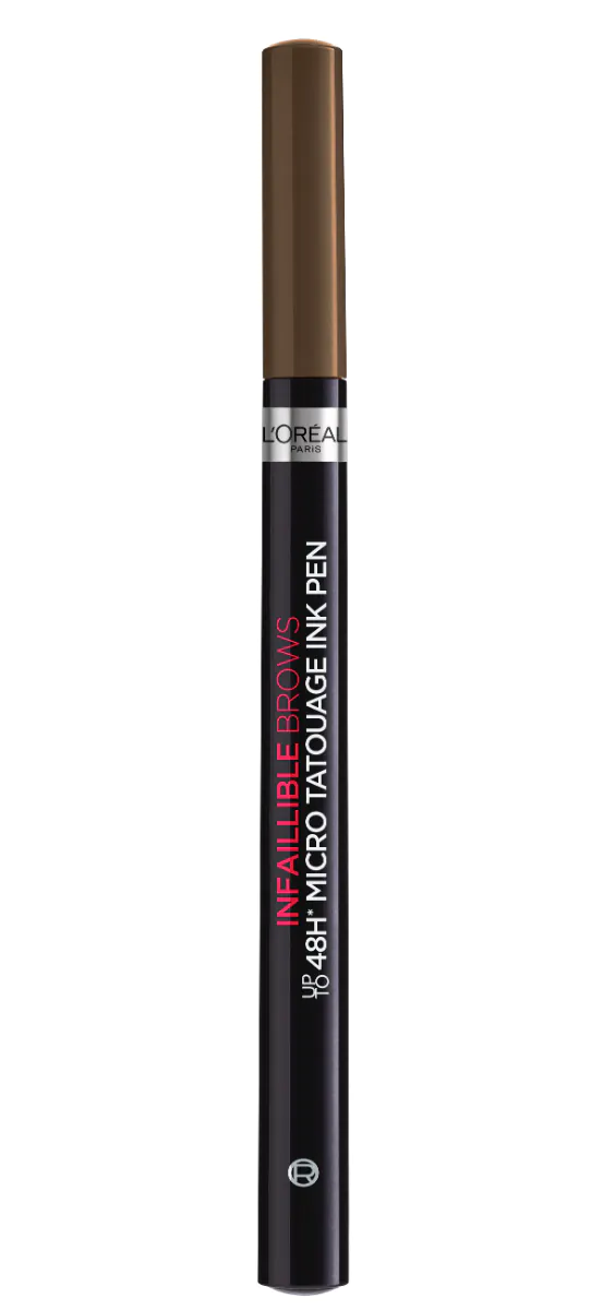 L’Oréal Paris Brow Artist Micro Tatouage Kredka do brwi, 108 Dark Brunette