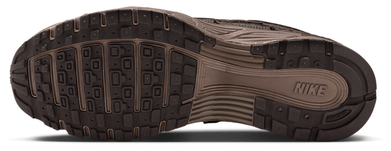 Nike P-6000 -mokkanahka
